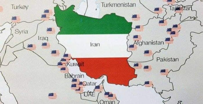 ABŞ-ın sensasion İran planı - Yeni xəritə ortaya çıxdı (VİDEOXƏBƏR)
